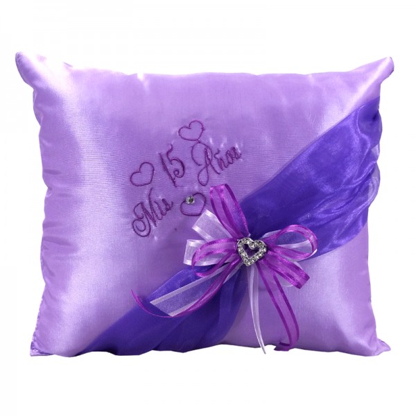 Quinceanera Photo Album Guest Book Kneeling Tiara Pillows Bible
